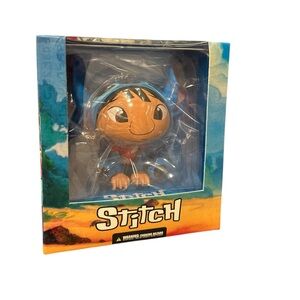 DISNEY  x MINDstyle Stitch Experiment 626 Project Artist Series II *RARE*